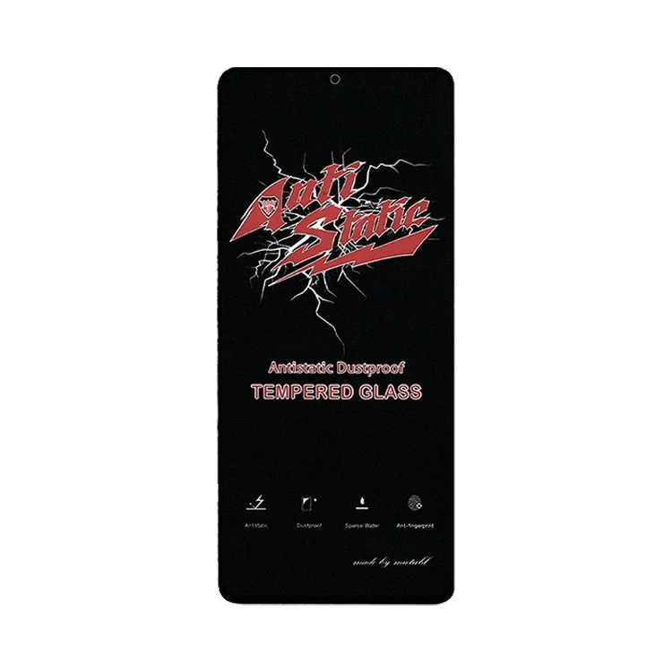 محافظ صفحه نمایش آنتی استاتیک شهر گلس مدل ANTISTA مناسب برای گوشی موبایل سامسونگ Galaxy A54 5G / Galaxy S23 FE 5G
