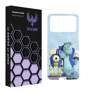 RIVEN RI2-6 Case For Apple iPhone X/XS