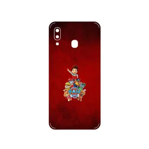 MAHOOT Paw Patrol Cover Sticker for Samsung Galaxy A20