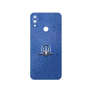 MAHOOT Maserati Cover Sticker for Xiaomi Redmi Note 7