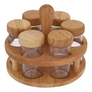 جا ادویه 6 پارچه مدل سوینا