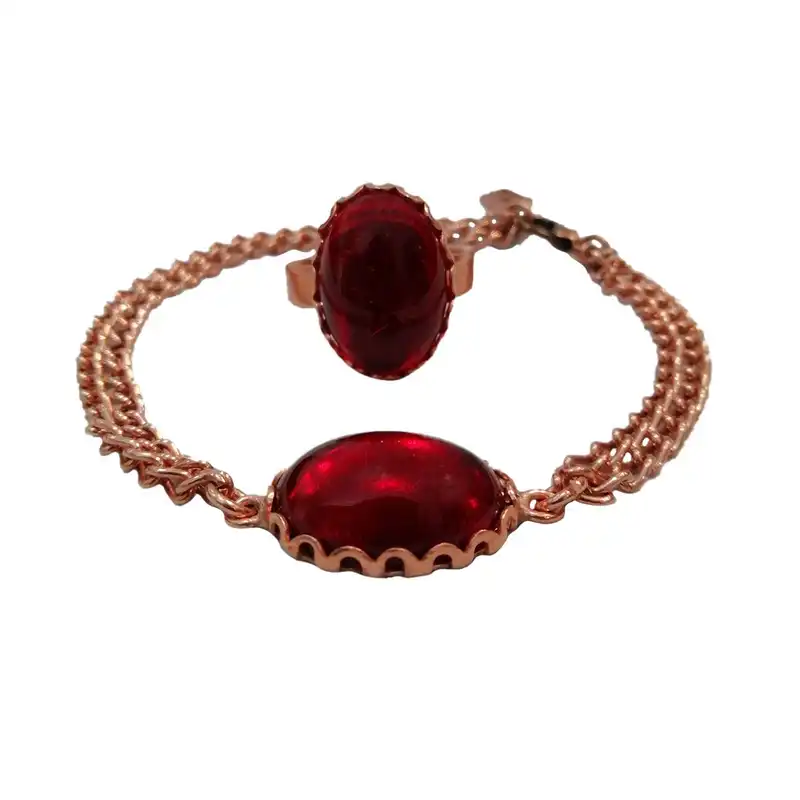 نیم ست زنانه کد 2.JW178