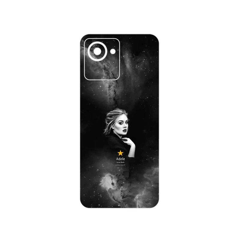 برچسب پوششی ماهوت مدل Adele مناسب برای گوشی موبایل ریلمی C30s