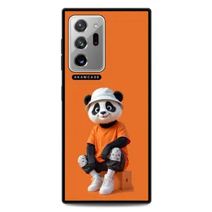 AKAM AMC-WSGN20U-PANDA-17 Cover For Samsung Galaxy Note 20 Ultra