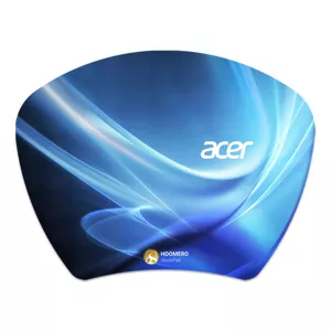 ماوس پد مدل هومرو MC290 طرح Acer Hardware company