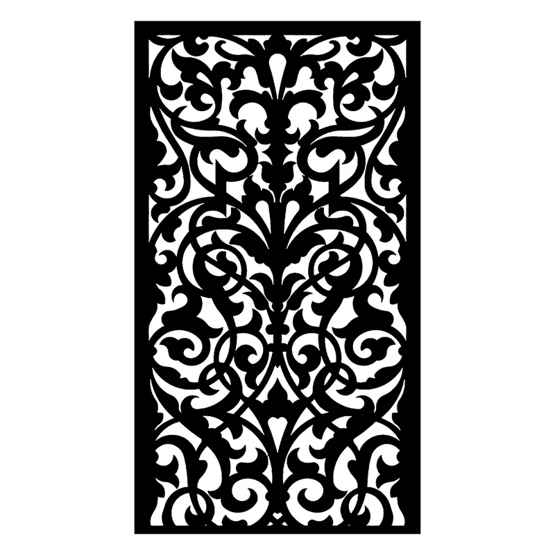  شابلون باتیس آرت طرح تذهیب کد 50-569