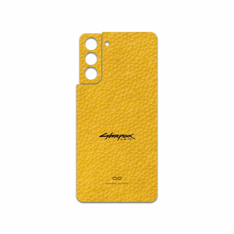 برچسب پوششی ماهوت مدل ML-CYBRPNK مناسب برای گوشی موبایل سامسونگ Galaxy S21 5G