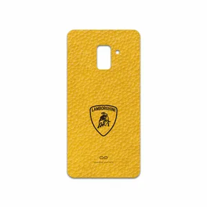 MAHOOT ML-LMBRGHNI Cover Sticker for Samsung Galaxy A8 2018
