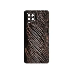 MAHOOT Wood Texture 9 Cover Sticker for Samsung Galaxy A42