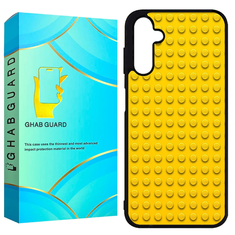  کاور قاب گارد طرح خال مدل GCHPA25 مناسب برای گوشی موبایل سامسونگ Galaxy A25