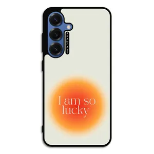 AKAM AMC-WSGS25-LUCKY-20 Cover For Samsung Galaxy S25