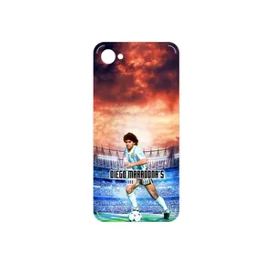 MAHOOT Diego Maradona Cover Sticker for HTC Desire 12