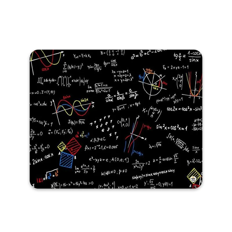 ماوس پد شادیت مدل ریاضی کد1305 سایز 19*24 سانتی متر
