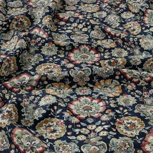 پارچه مبل عرض 1.4 متر مدل 3040 رنگ چند رنگ