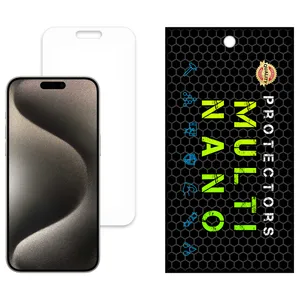 Screen Protector Multinano X-S1M For Mobile Apple iPhone 15 Pro Max