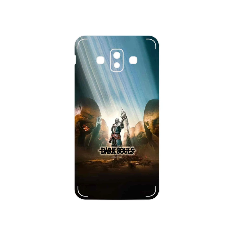برچسب پوششی ماهوت مدل Dark Souls Game Series مناسب برای گوشی موبایل سامسونگ Galaxy J7 Duo