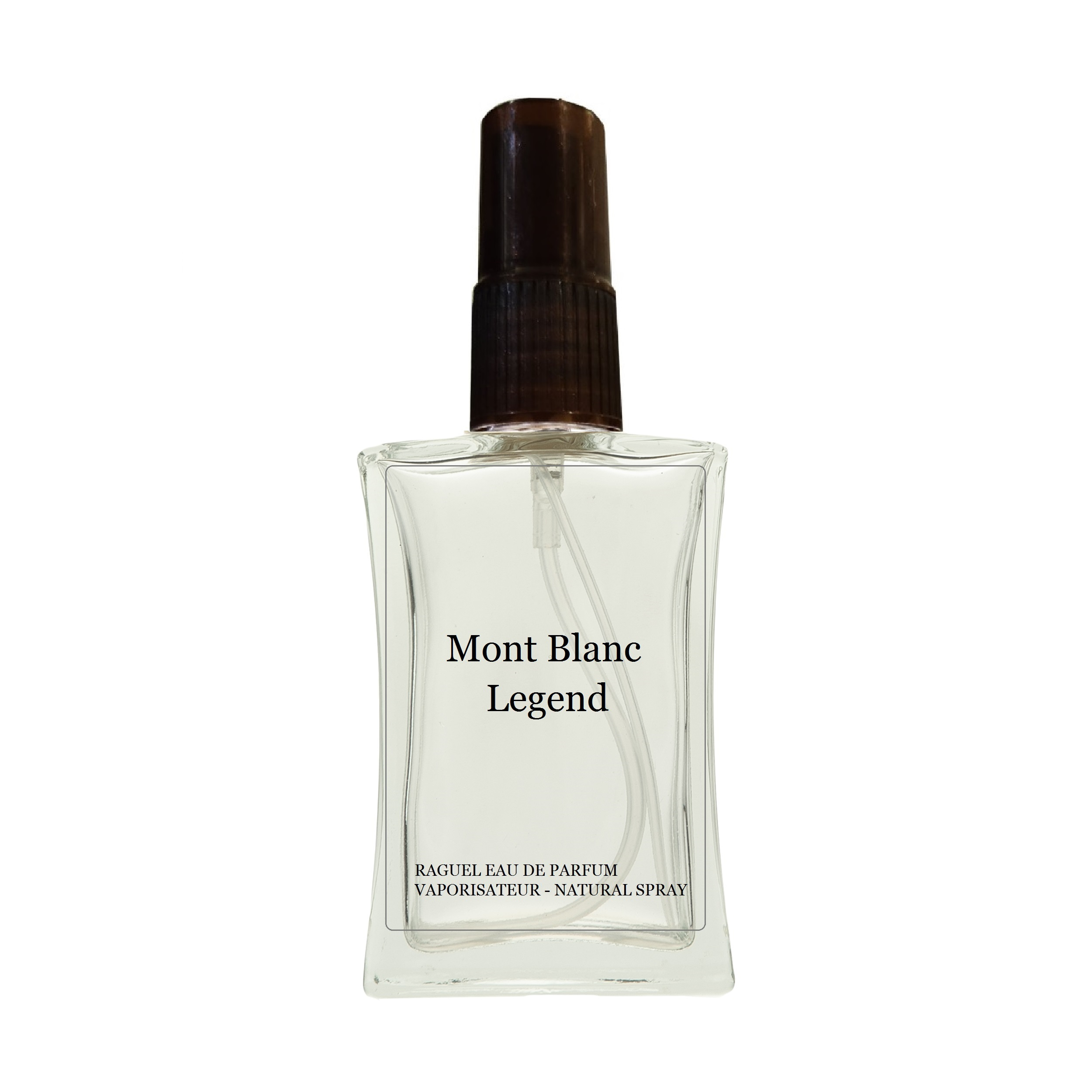 ادو پرفیوم مردانه راگوئل مدل Mont Blanc Legend حجم 50 میلی لیتر