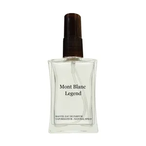 ادو پرفیوم مردانه راگوئل مدل Mont Blanc Legend حجم 50 میلی لیتر