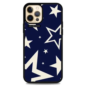 AKAM AMC-WA12PRO-STARS-27 Cover For Apple iPhone 12 Pro