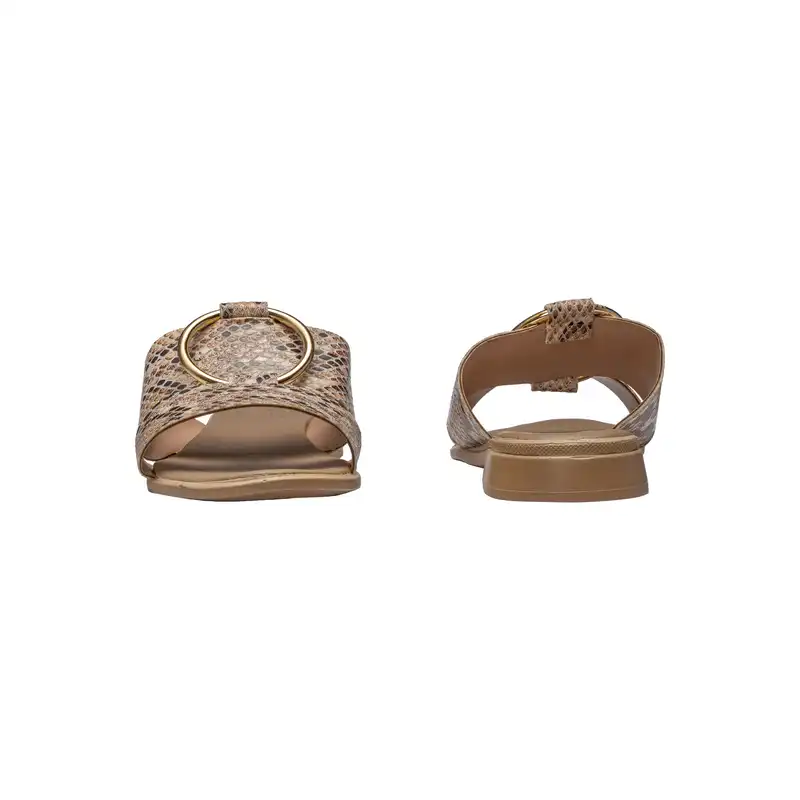 صندل زنانه صاد مدل KG6501