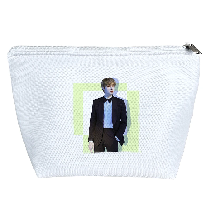 کیف لوازم آرایش دخترانه خندالو مدل هیونینگ گروه موسیقی تی ایکس تی TXT کد 1660