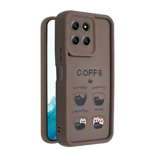 LatteTouch Cover For Honor X6 4G / X8 5G