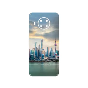 MAHOOT Shanghai_City Cover Sticker for Nokia X20