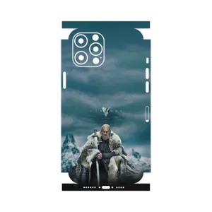 MAHOOT Vikings-FullSkin Cover Sticker for Apple iPhone 12 Pro Max