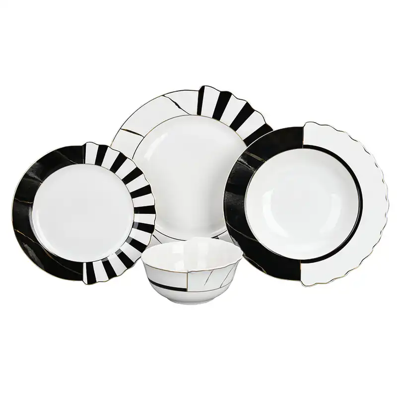 سرویس غذاخوری 24 پارچه نوا مدل N3275