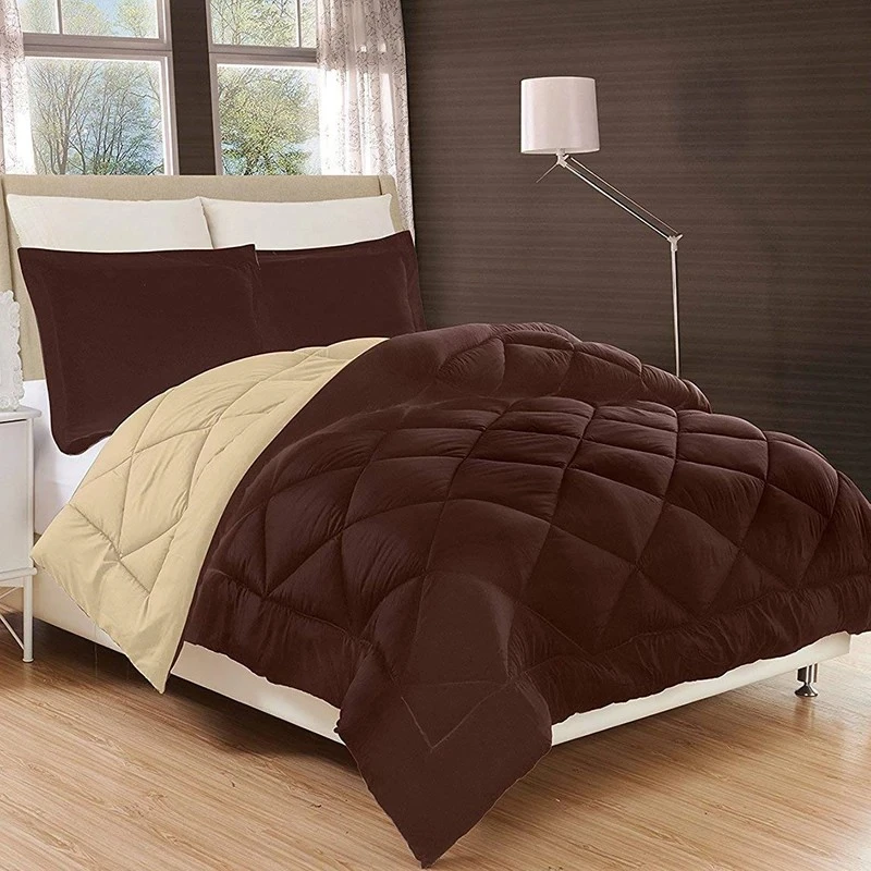 سرویس خواب مدل نخ ابریشم میکرو یک نفره 5 تکه