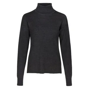 پلیور یقه اسکی زنانه مدل 23145