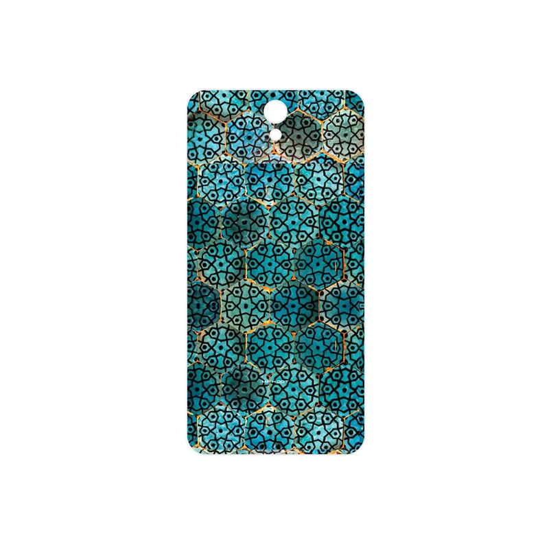 برچسب پوششی ماهوت مدل Iran Tile 9 مناسب برای گوشی موبایل لنوو Vibe S1 Lite