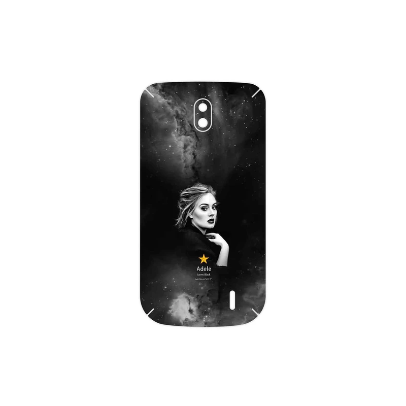 برچسب پوششی ماهوت مدل Adele مناسب برای گوشی موبایل نوکیا 1