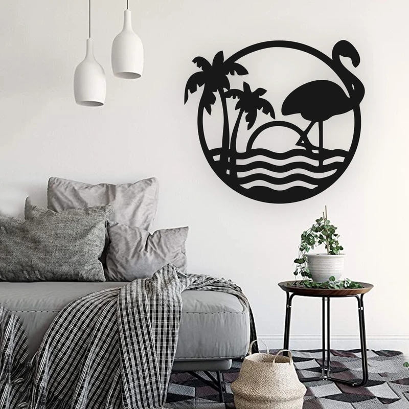 استیکر مدل فلامینگو