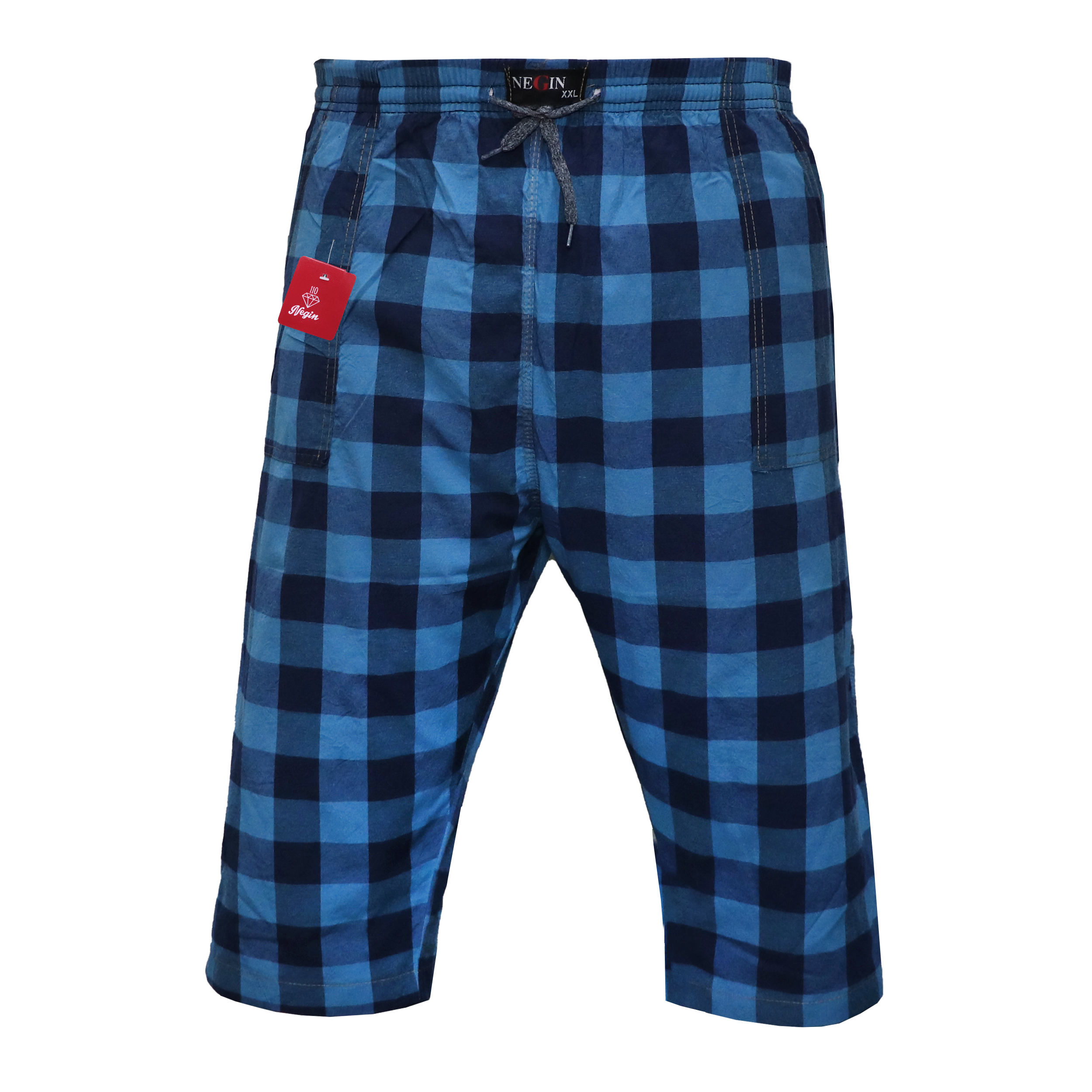 شلوارک مردانه نگین کد 51369