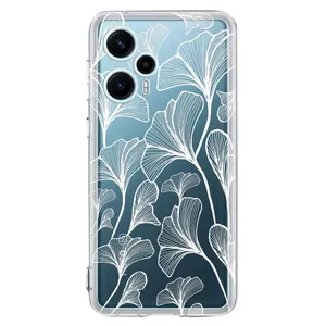 Megafone Leaf C51-W Cover For Xiaomi Poco F5