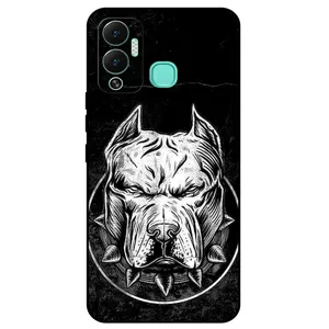 Megafone Bulldog 1885 Cover For Infinix Hot 12 Play