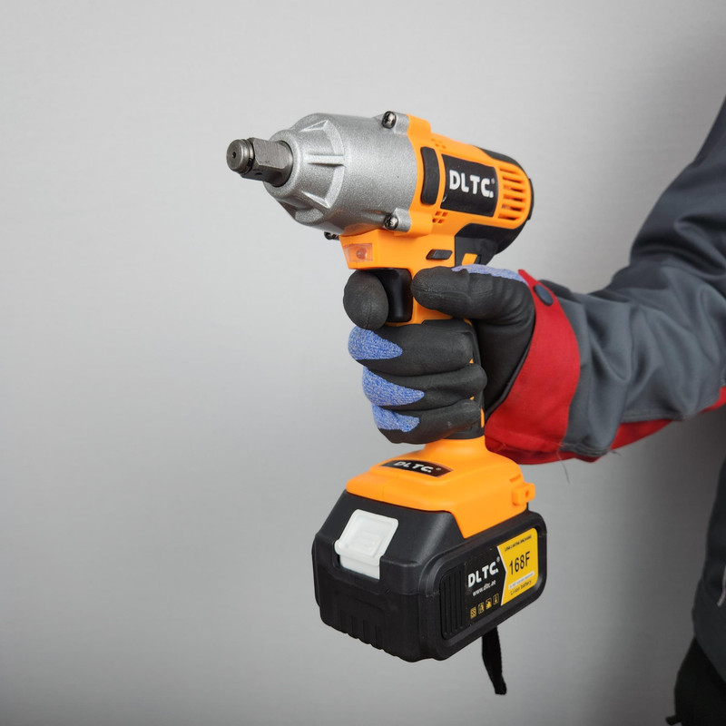 آچار بکس شارژی اینتیمکث کد GHR214