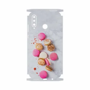 MAHOOT Macaron cookie-FullSkin Cover Sticker for Huawei P30 Lite