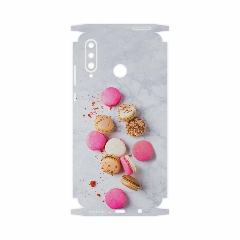 برچسب پوششی ماهوت مدل Macaron cookie-FullSkin مناسب برای گوشی موبایل هوآوی P30 Lite
