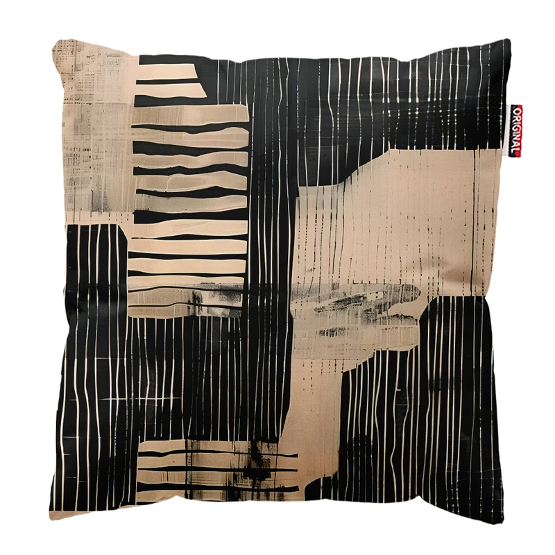 کوسن پاد آفرین مدل مینیمال مدرن کد PK403396 سایز 40*40 سانتی متر