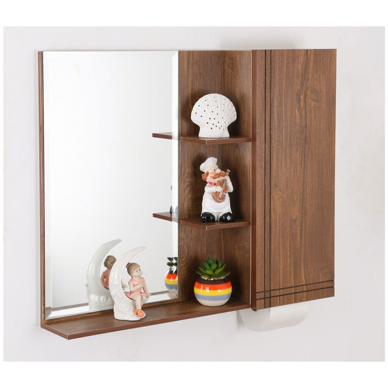 آینه و باکس سرویس بهداشتی مدل 001