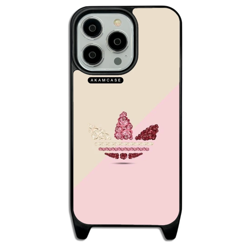 کاور آکام مدل AMCWLA13PRO-ADIDAS15 مناسب برای گوشی موبایل اپل iPhone 13 Pro