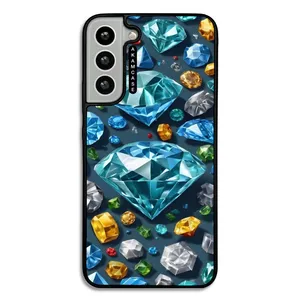 AKAM AMC-WSGS22P-JWELERY-11 Cover For Samsung Galaxy S22 Plus