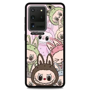 AKAM AMC-WSGS20U-LABUBU-24 Cover For Samsung Galaxy S20 Ultra