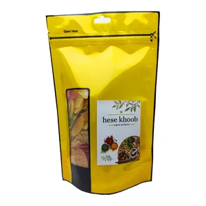 پفک هندی  سه بعدی ممتاز حس خوب - 350 گرم