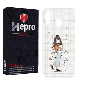 HEPRO MC Cover for SAMSUNG GALAXY M20