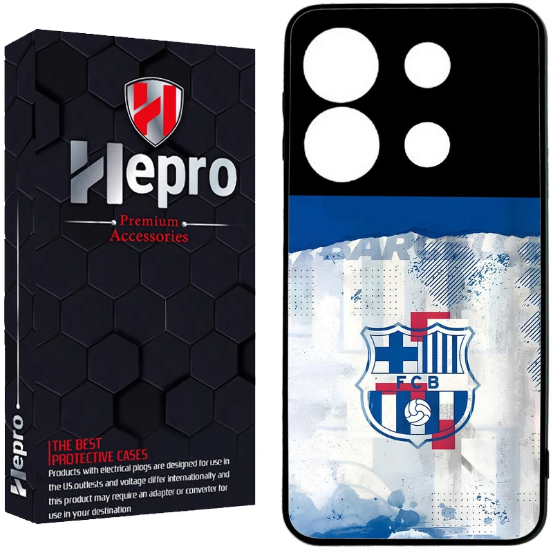 کاور هپرو طرح فانتزی مدل TPU مناسب برای گوشی موبایل شیائومی REDMI NOTE 13 PRO 5G