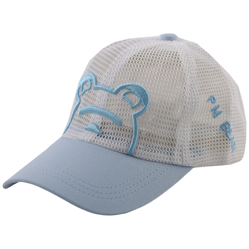 کلاه کپ بچگانه طرح خرس کد BE-112217