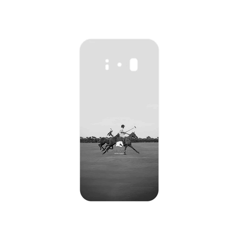 برچسب پوششی ماهوت مدل game of polo مناسب برای گوشی موبایل سامسونگ Galaxy S8
